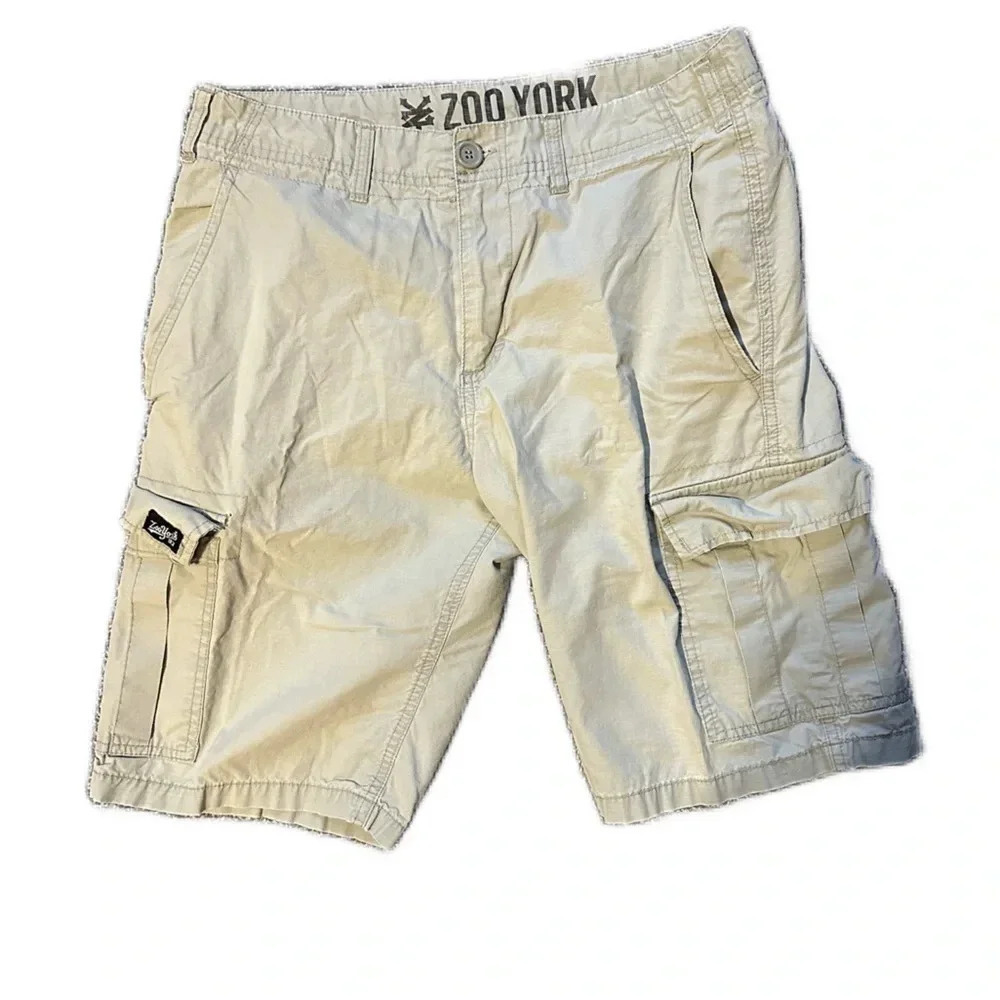 Men’s Zoo York Cargo Shorts Size 30